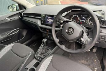 Skoda Fabia 1.0 TSI 110 SE Comfort 5dr DSG