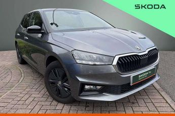 Skoda Fabia 1.0 TSI Colour Edition 5dr