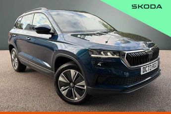 Skoda Karoq 1.5 TSI SE Drive 5dr DSG