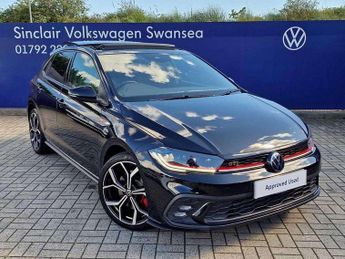 Volkswagen Polo 2.0 TSI GTI 5dr DSG
