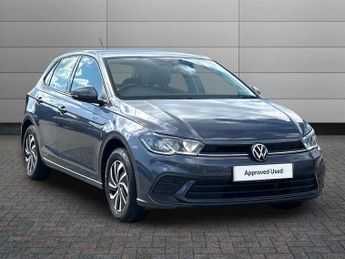 Volkswagen Polo 1.0 TSI Life 5dr
