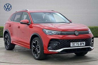 Volkswagen Tiguan 1.5 TSI 272 eHybrid R-Line 5dr DSG