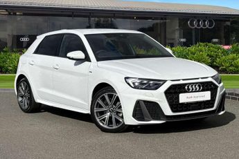 Audi A1 35 TFSI S Line 5dr S Tronic