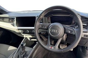 Audi A1 35 TFSI S Line 5dr S Tronic