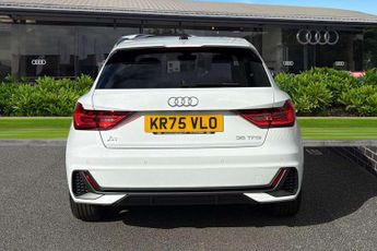 Audi A1 35 TFSI S Line 5dr S Tronic