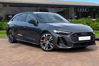 Audi A5 S5 3.0 TFSI Quattro 367 Black Edition 5dr S tronic