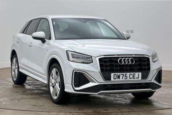 Audi Q2 30 TFSI 116 S Line 5dr