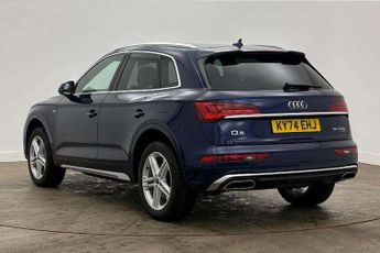 Audi Q5 50 TFSI e Quattro S Line 5dr S Tronic