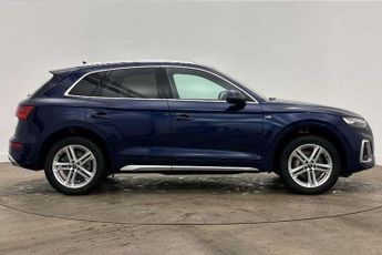 Audi Q5 50 TFSI e Quattro S Line 5dr S Tronic