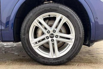 Audi Q5 50 TFSI e Quattro S Line 5dr S Tronic