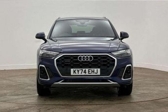 Audi Q5 50 TFSI e Quattro S Line 5dr S Tronic