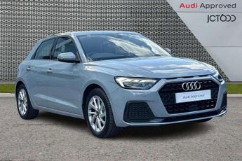 Audi A1 25 TFSI Sport 5dr S Tronic