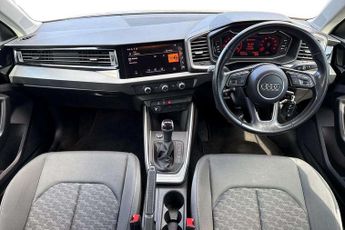Audi A1 25 TFSI Sport 5dr S Tronic