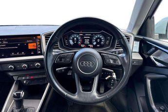 Audi A1 25 TFSI Sport 5dr S Tronic