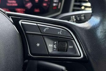 Audi A1 25 TFSI Sport 5dr S Tronic