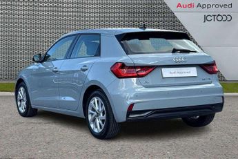 Audi A1 25 TFSI Sport 5dr S Tronic
