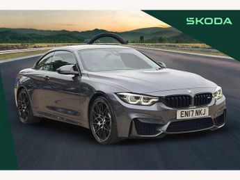 BMW M4 M4 2dr DCT [Competition Pack]