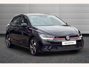 Volkswagen Polo 2.0 TSI GTI 5dr DSG