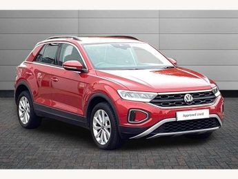 Volkswagen T-Roc 1.0 TSI Life 5dr