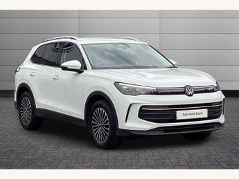 Volkswagen Tiguan 1.5 eTSI 150 Match 5dr DSG