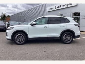 Volkswagen Tiguan 1.5 eTSI 150 Match 5dr DSG