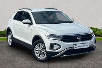 Volkswagen T-Roc 1.0 TSI Life 5dr