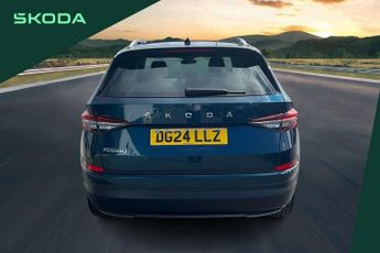 Skoda Kodiaq 1.5 TSI SE L Executive 5dr DSG [7 Seat]