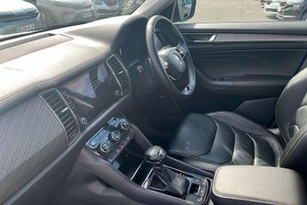 Skoda Kodiaq 1.5 TSI SE L Executive 5dr DSG [7 Seat]