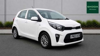 Kia Picanto 1.0 2 5dr [4 seats]