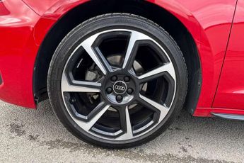 Audi A1 30 TFSI Black Edition 5dr S Tronic