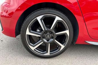 Audi A1 30 TFSI Black Edition 5dr S Tronic