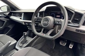 Audi A1 30 TFSI Black Edition 5dr S Tronic