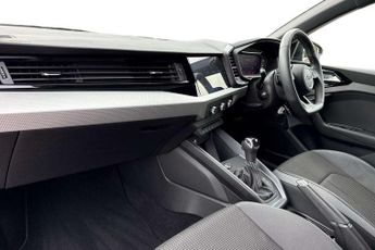 Audi A1 30 TFSI Black Edition 5dr S Tronic