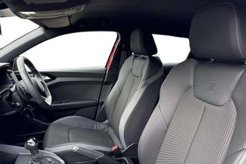 Audi A1 30 TFSI Black Edition 5dr S Tronic