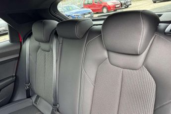 Audi A1 30 TFSI Black Edition 5dr S Tronic