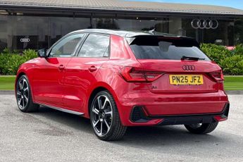 Audi A1 30 TFSI Black Edition 5dr S Tronic