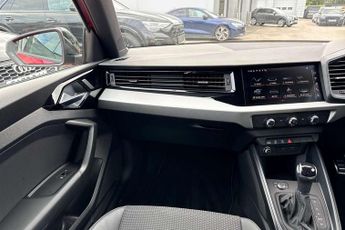 Audi A1 30 TFSI Black Edition 5dr S Tronic