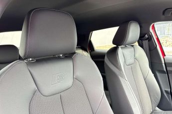 Audi A1 30 TFSI Black Edition 5dr S Tronic