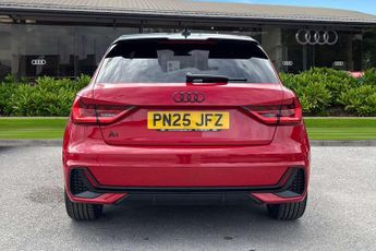 Audi A1 30 TFSI Black Edition 5dr S Tronic