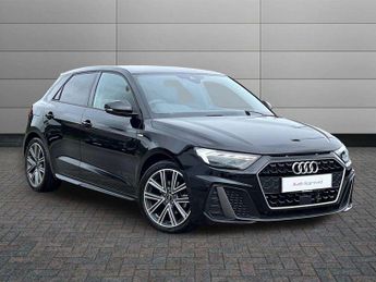 Audi A1 35 TFSI S Line 5dr S Tronic