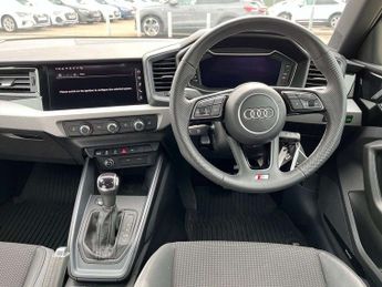 Audi A1 35 TFSI S Line 5dr S Tronic