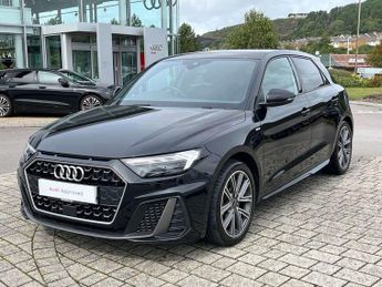 Audi A1 35 TFSI S Line 5dr S Tronic