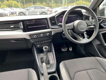 Audi A1 35 TFSI S Line 5dr S Tronic