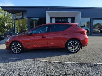 SEAT Leon 1.5 eTSI 150 FR First Edition 5dr DSG