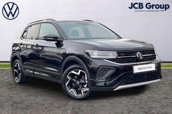 Volkswagen T-Cross 1.0 TSI 115 R-Line 5dr DSG