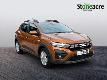 Dacia Sandero Stepway 1.0 TCe Expression 5dr