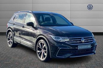 Volkswagen Tiguan 2.0 TDI R-Line 5dr DSG