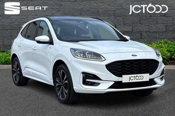Ford Kuga 2.5 PHEV ST-Line X Edition 5dr CVT