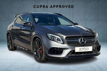 Mercedes GLA GLA 45 4Matic 5dr Auto