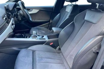 Audi A5 40 TFSI 204 S Line 5dr S Tronic